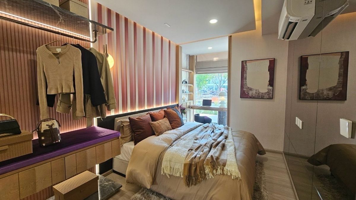 For SaleCondoSathorn, Narathiwat : Cheaper than the project 🔥 Life @ narathiwas 22 in the heart of sathorn starting at only 🔱3.6