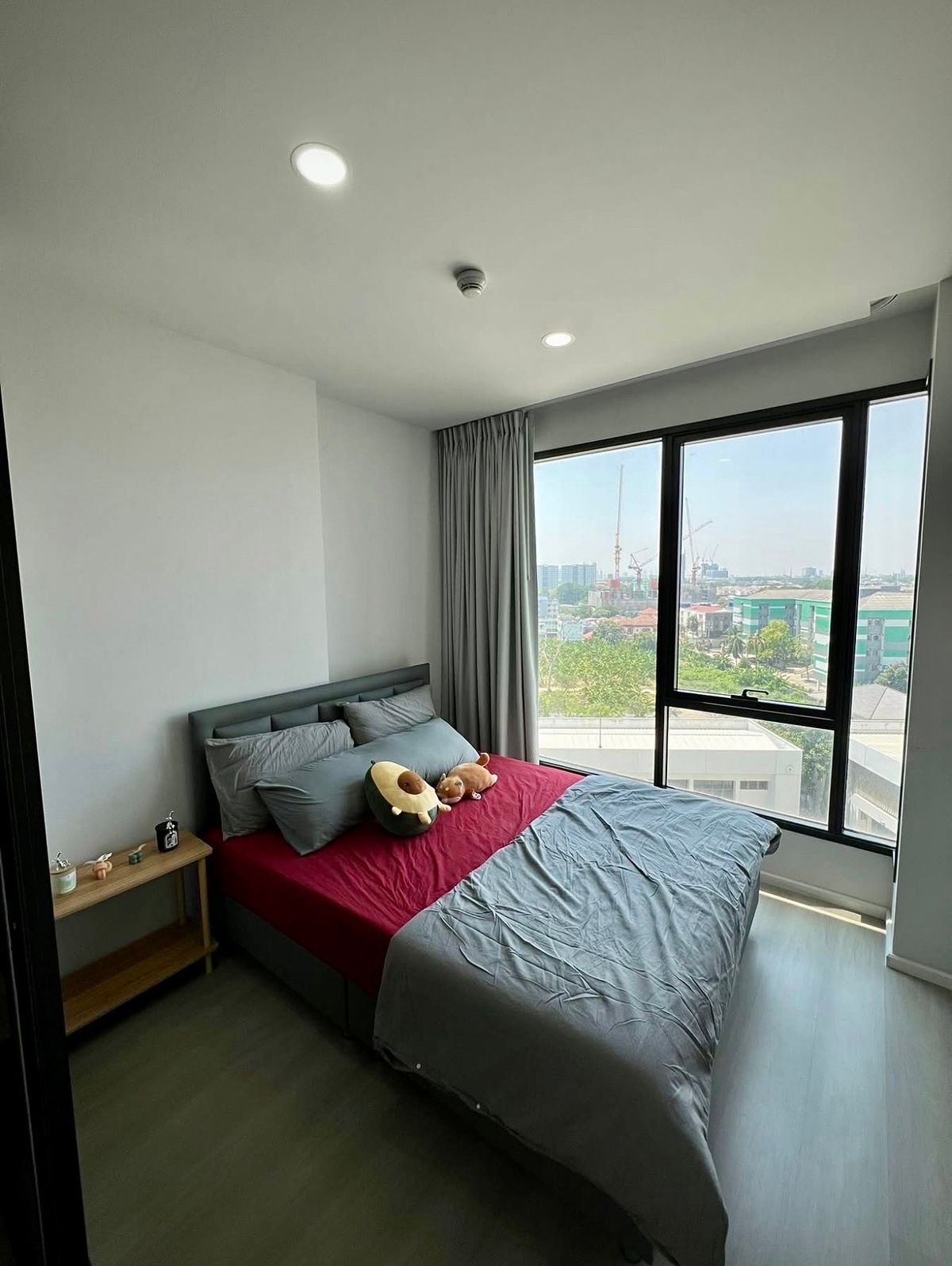 ให้เช่าคอนโดเกษตรศาสตร์ รัชโยธิน : 🔥FOR RENT 🔥CIELA Sripatum 🐯