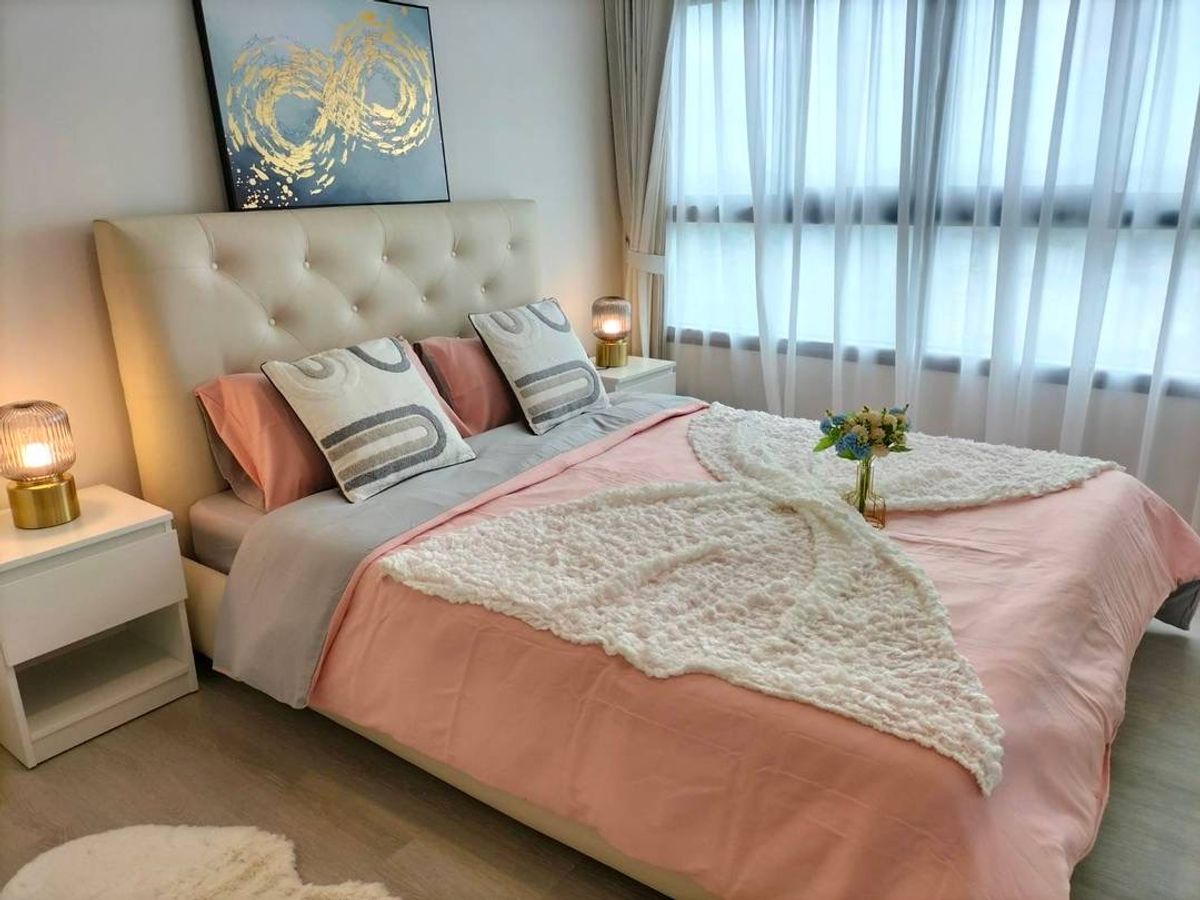 ให้เช่าคอนโดปิ่นเกล้า จรัญสนิทวงศ์ : For rent ideo charan 70 river view  2bedduplex 0886382235 