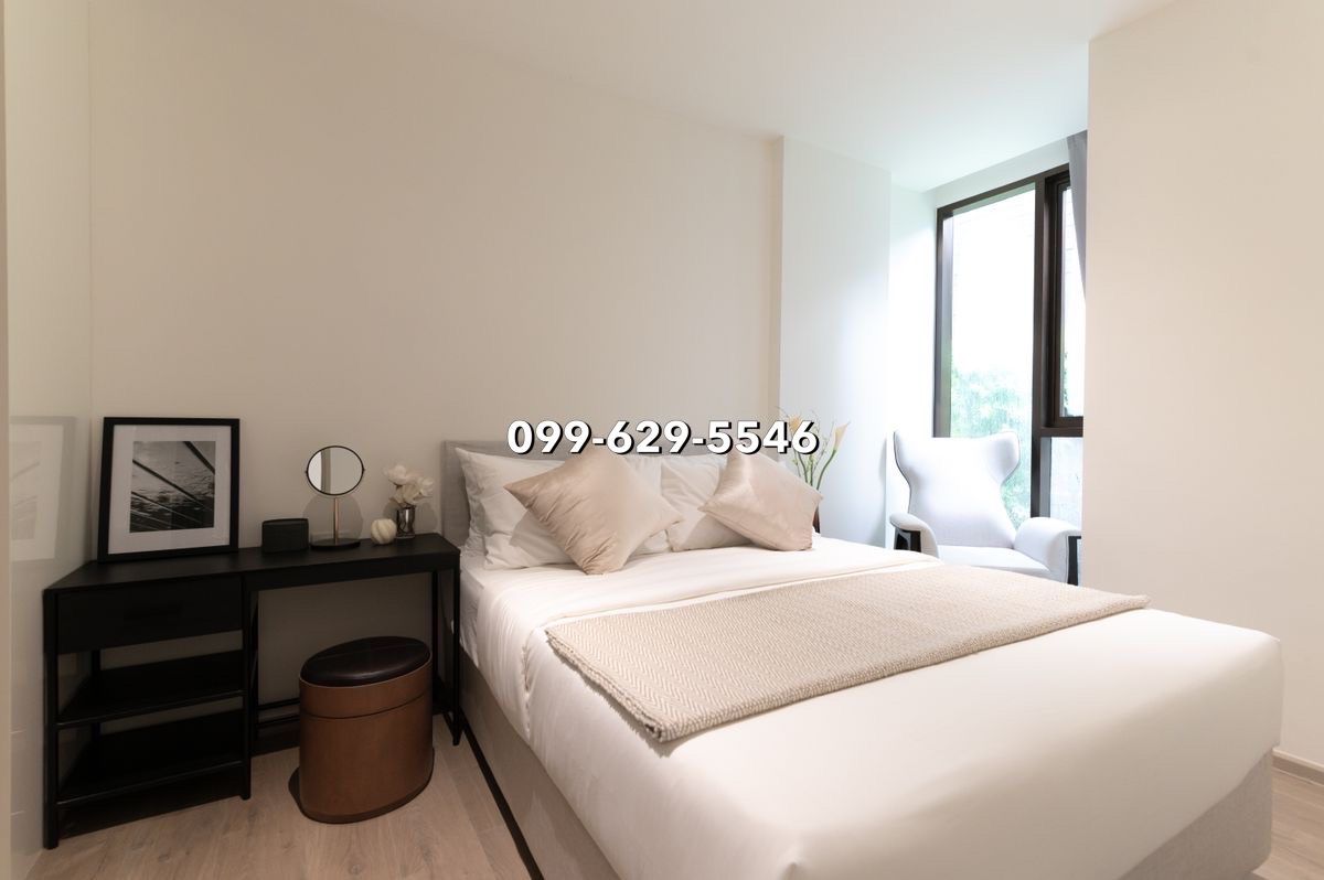 ขายคอนโดสุขุมวิท อโศก ทองหล่อ : ลดแรง แต่งครบพร้อมเข้าอยู่ IDEO MOBI 40 1 bed 34 sq.m. ลดราคาก่อนปิดตึก❗️📞tel.099-629-5546✨