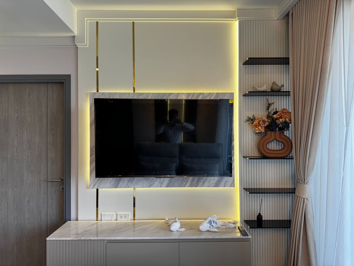 ให้เช่าคอนโดคลองเตย กล้วยน้ำไท : ให้เช่า Coco Parc By Dusit 2 นอน 2 น้ำ ชั้นสูง ห้องสวย ไม่มี Defect ฟรีทำความสะอาดห้อง 4 ครั้ง/เดือน จาก Dusit ตกแต่งอย่างดี …!!!