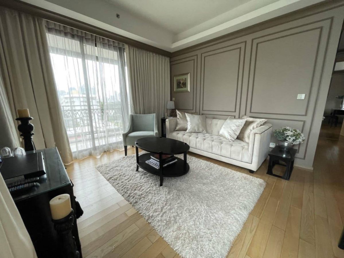 ให้เช่าคอนโดวิทยุ ชิดลม หลังสวน : 🎉Rent Prive by Sansiri 🎉 2 bedroom 🎉 98 sq.m🎉 50,000 baht/month🎉
