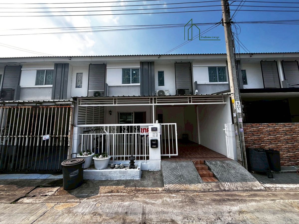 ขายทาวน์โฮมบางแค เพชรเกษม : ขายด่วน-ทาวน์เฮาส์-2-ชั้น-พฤกษา-84/2-ถนนเมน-เพชรเกษม-63-ซอยวัดม่วง-รีโนเวทใหม่