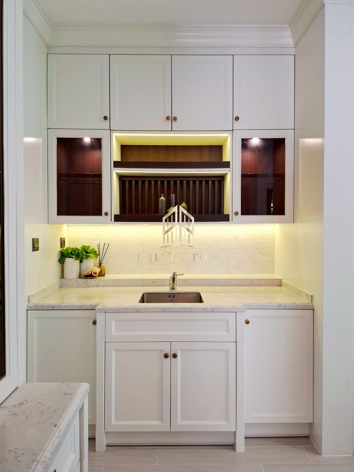 For RentHouseBangna, Bearing, Lasalle : Luxury House For Rent Nantawan Bangna KM.7 📞092-4252445