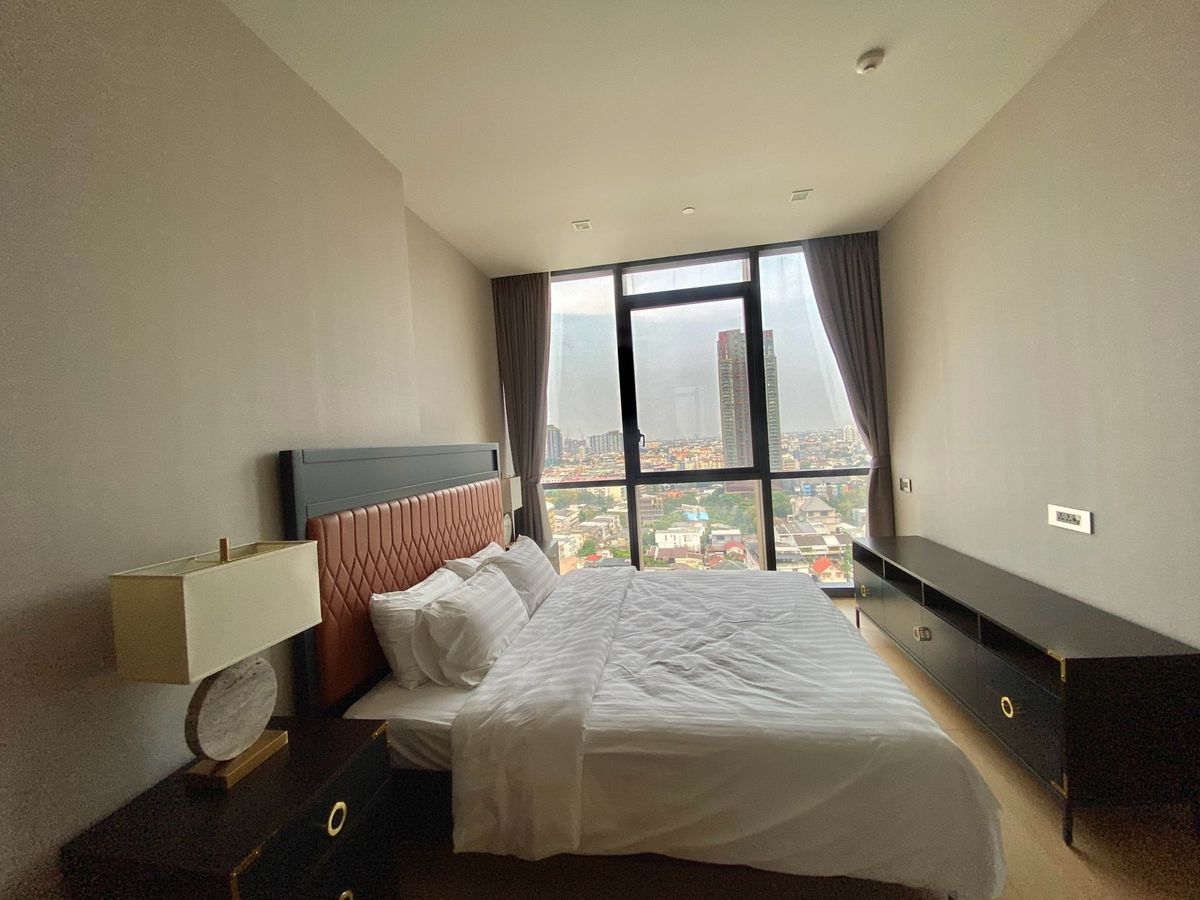 For RentCondoSukhumvit, Asoke, Thonglor : For Rent The Monument Thonglor // 2B3B // 125 SQ.M
