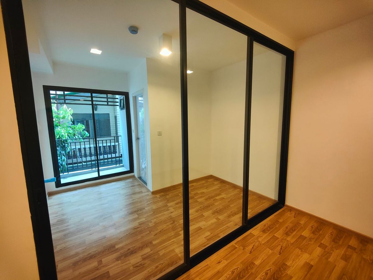 For SaleCondoSamut Prakan,Samrong : Release for sale in the Condo room, Cabana, Floor 2, Building B, size 22.79 sq.m.