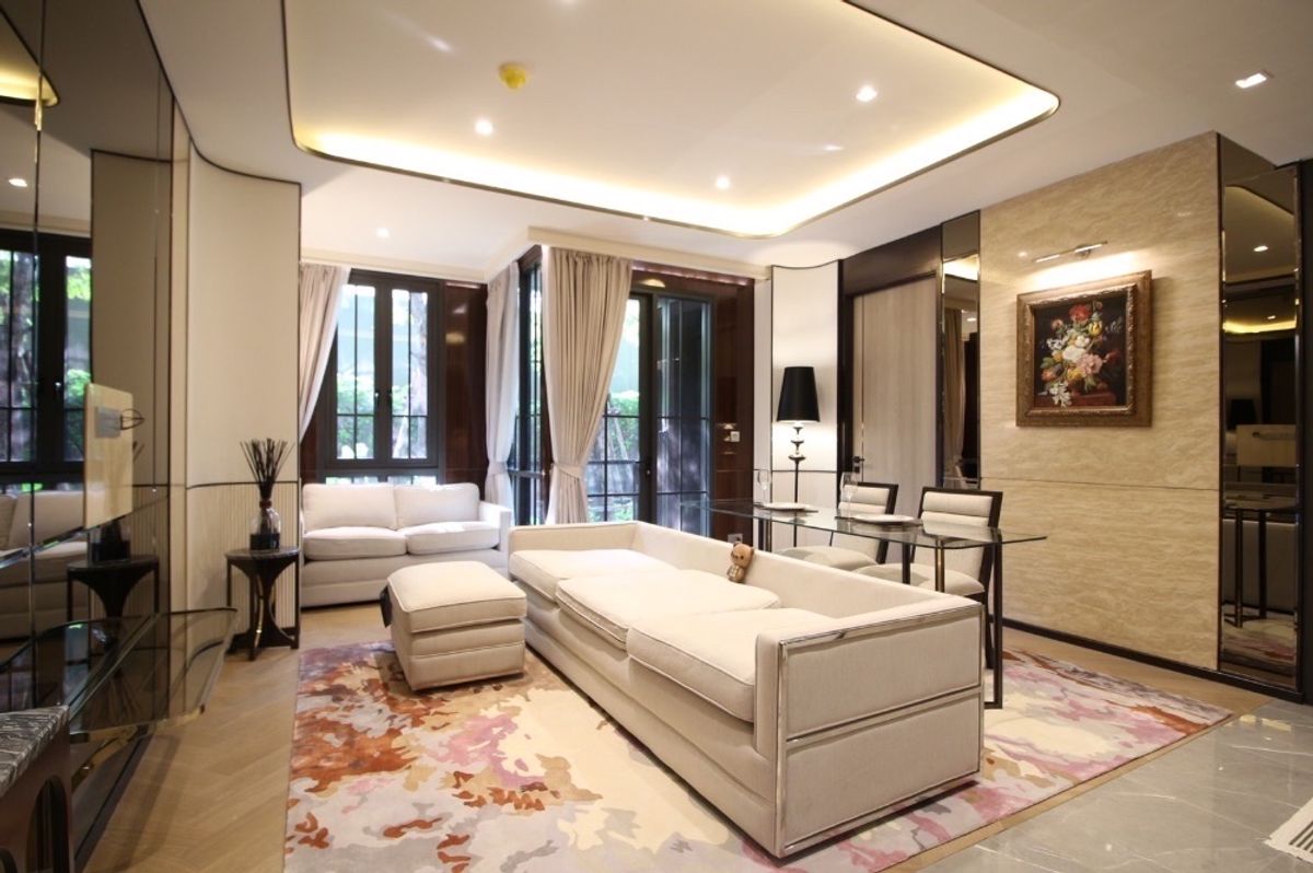 ให้เช่าคอนโดสุขุมวิท อโศก ทองหล่อ : The Reserve Sukhumvit 61 *Low rise* 1 Bed for rent (Call: 083-265-4789)