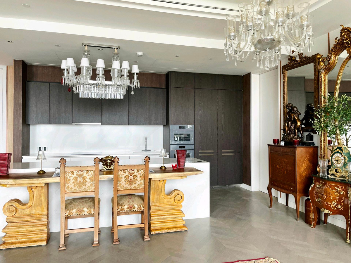 For SaleCondoWitthayu, Chidlom, Langsuan, Ploenchit : 📍One89 Wireless : Ultra-luxury condo next to One Bangkok