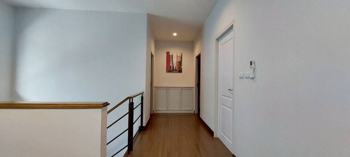 ให้เช่าบ้านลาดกระบัง สุวรรณภูมิ : 💥ForRent💥5Bed • Baan Lumpini Suan Luang Rama 9  🏡 Near Mega Bangna‼️ Ready to move in ‼️  Fully Furnished ✨