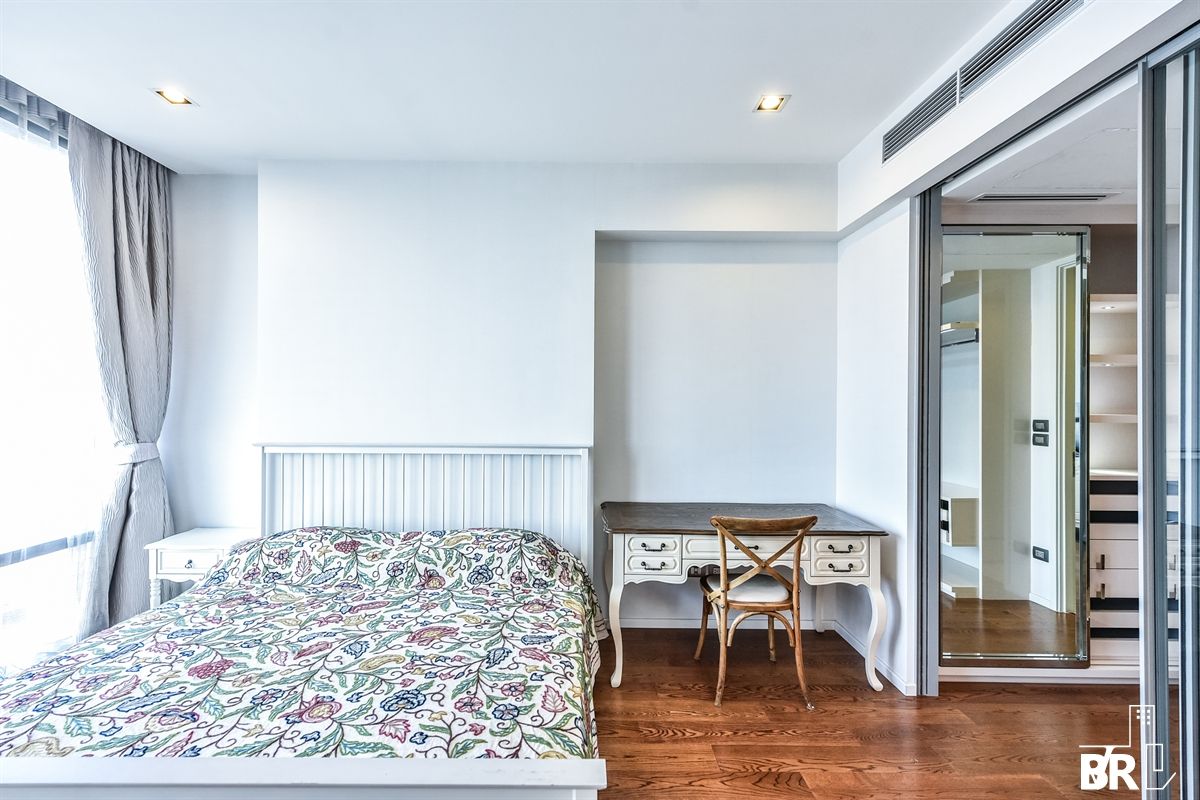 For SaleCondoSathorn, Narathiwat : The Bangkok Sathorn - Flagship Luxury Condo on Sathorn Road, Just Steps from BTS Surasak with Chao Phraya River Views