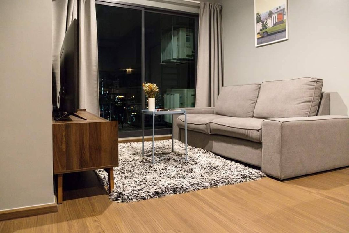 ให้เช่าคอนโดอ่อนนุช อุดมสุข : +++เช่าด่วน+++ Ideo Sukhumvit 93 *2 ห้องนอน 52 ตร.ม. แต่งครบพร้อมอยู่