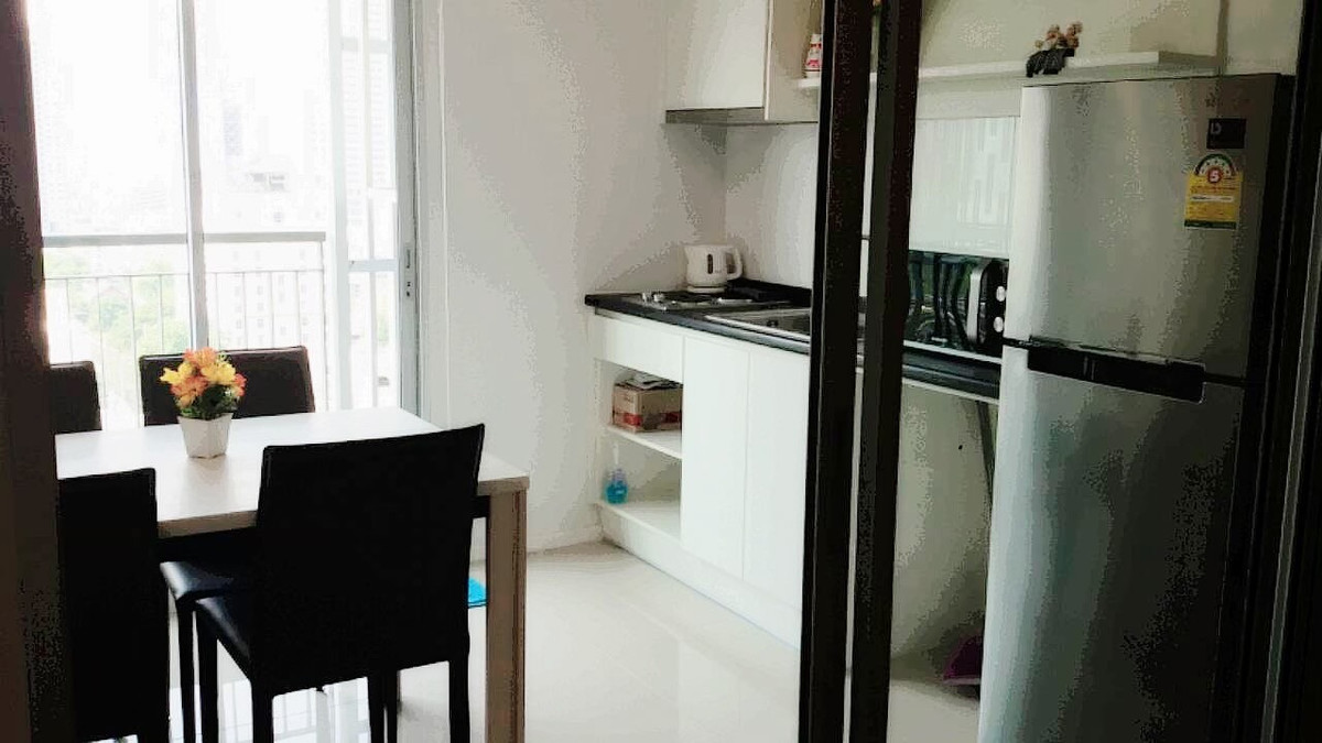 ให้เช่าคอนโดพระราม 9 เพชรบุรีตัดใหม่ RCA : Aspire Rama 9 แอสปาย พระราม 9 ขาย 2ห้องนอน 1ห้องน้ำ (ราคาพิเศษ)