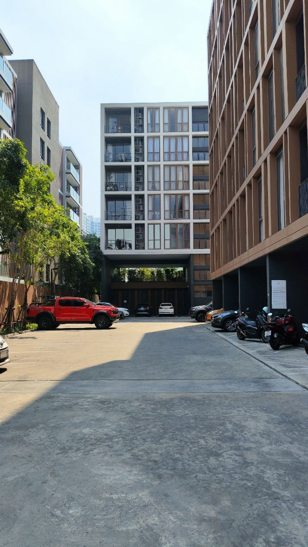 ให้เช่าคอนโดอ่อนนุช อุดมสุข : Hasu Haus ให้เช่า