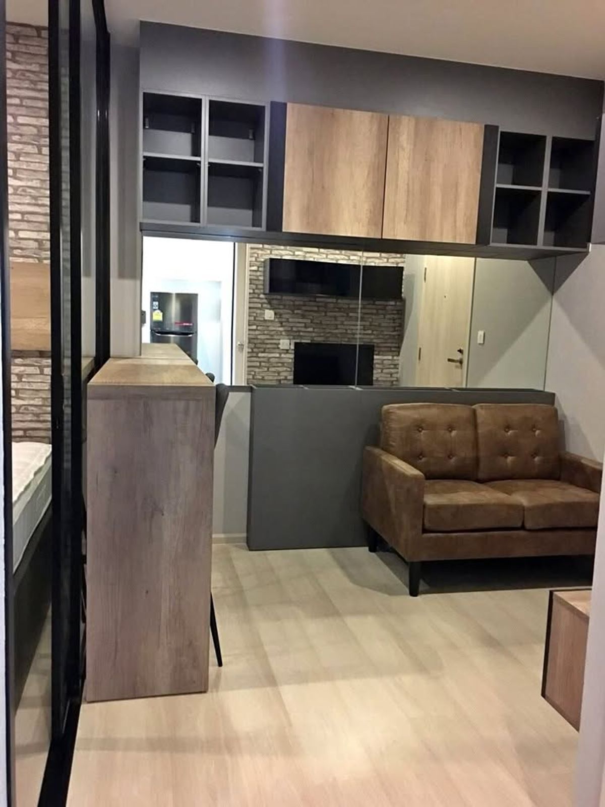 CondoRama9, Petchburi, RCA : Condo for rent 1 bedroom Life Asoke 🔥 Near MRT Phetchaburi 🔥