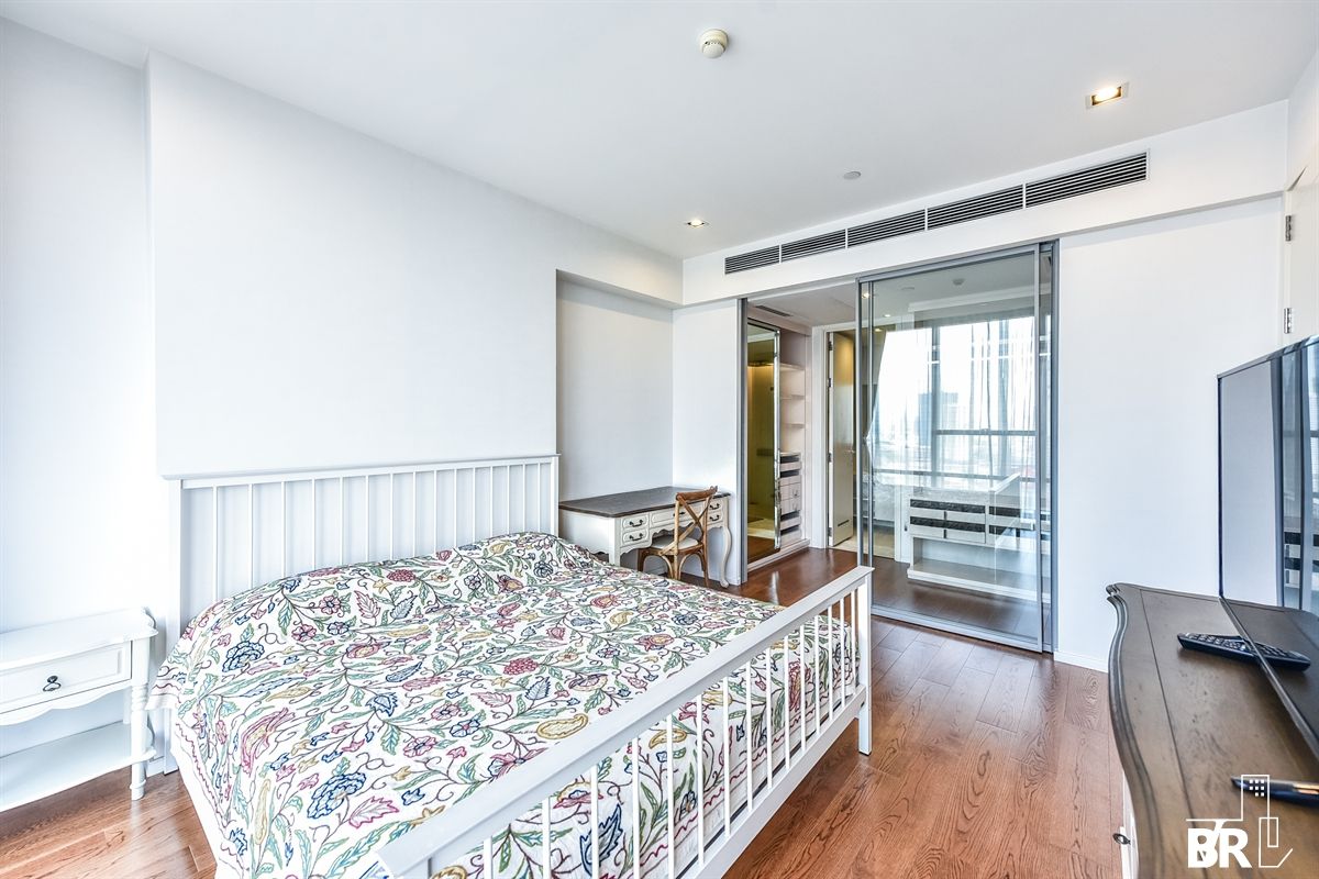 For SaleCondoSathorn, Narathiwat : The Bangkok Sathorn - Flagship Luxury Condo on Sathorn Road, Just Steps from BTS Surasak with Chao Phraya River Views