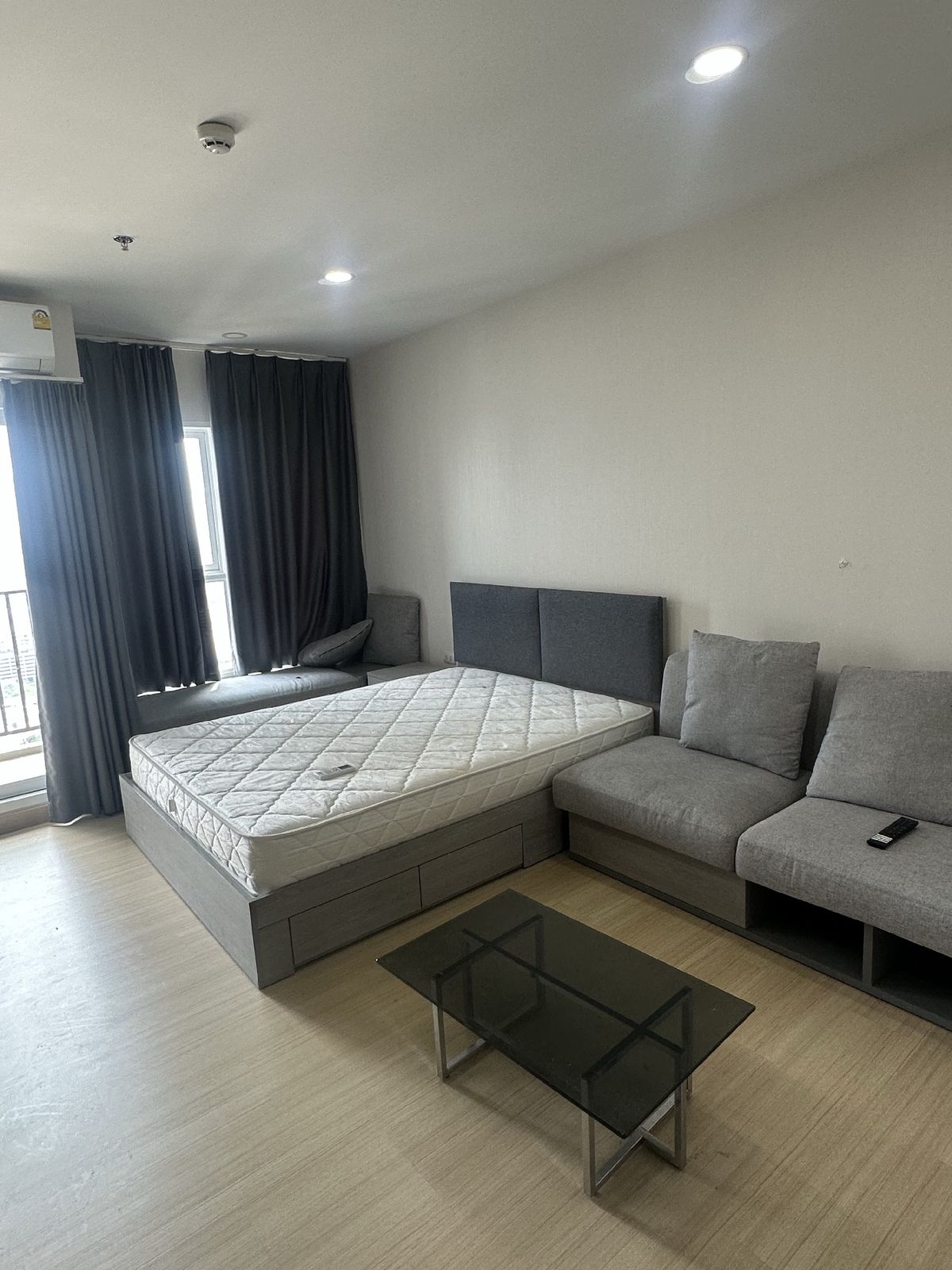 ให้เช่าคอนโดรามคำแหง หัวหมาก : For rent Supalai veranda ramkhamhaeng 
