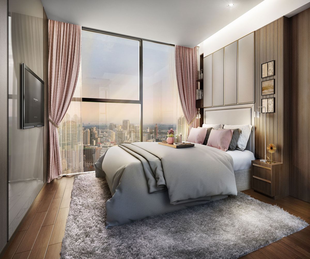 ขายคอนโดสุขุมวิท อโศก ทองหล่อ : ขายดาวน์ คอนโด Cloud Sukhumvit 23 