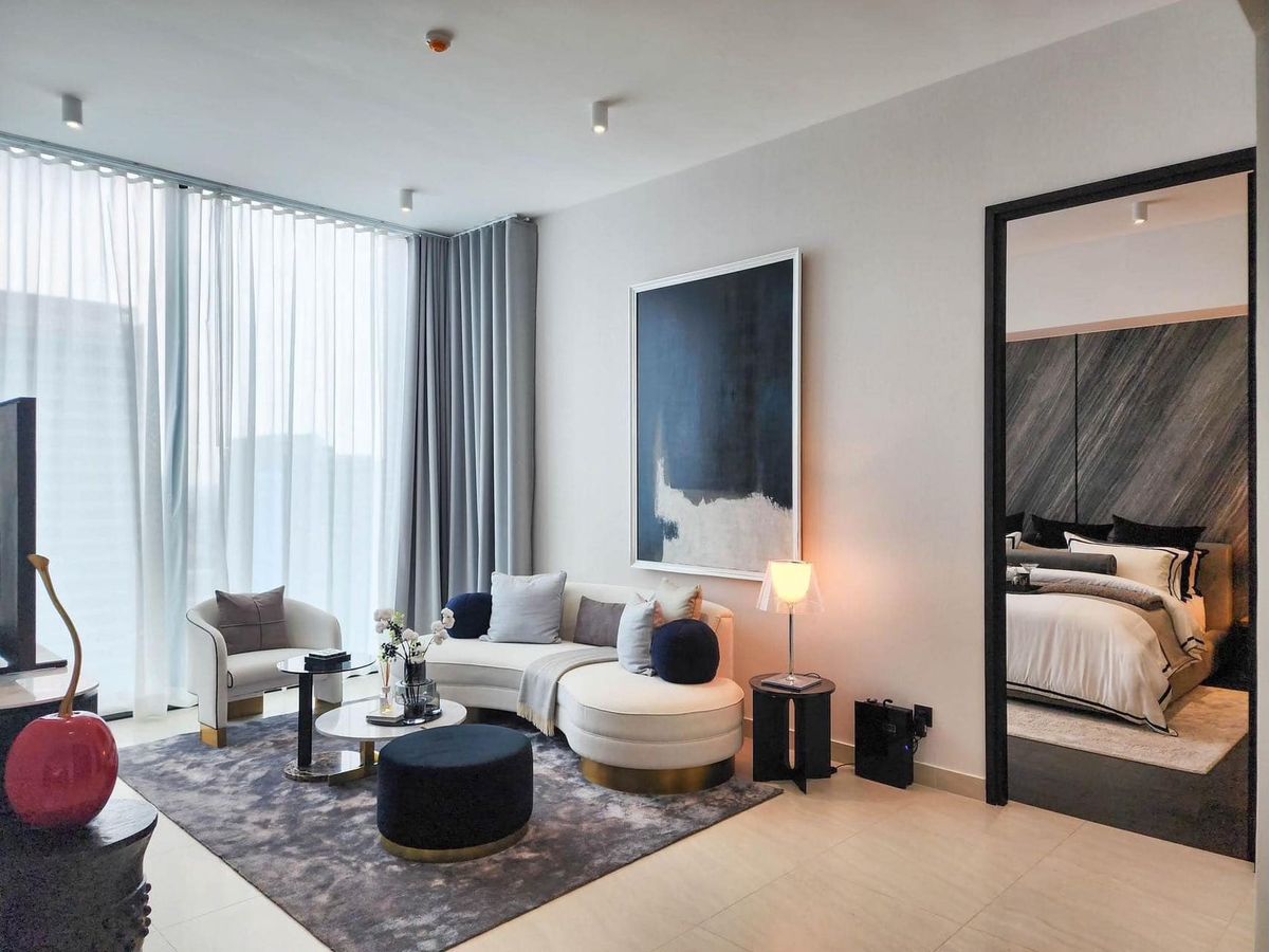 For RentCondoSathorn, Narathiwat : 🏡Luxury 2 Bedroom Unit for Rent @tait 12 🏡