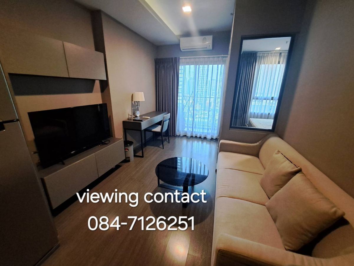 +++ Urgent rent +++ Ideo Sukhumvit 93 *2 Bedroom 52 sq.m. Loading...