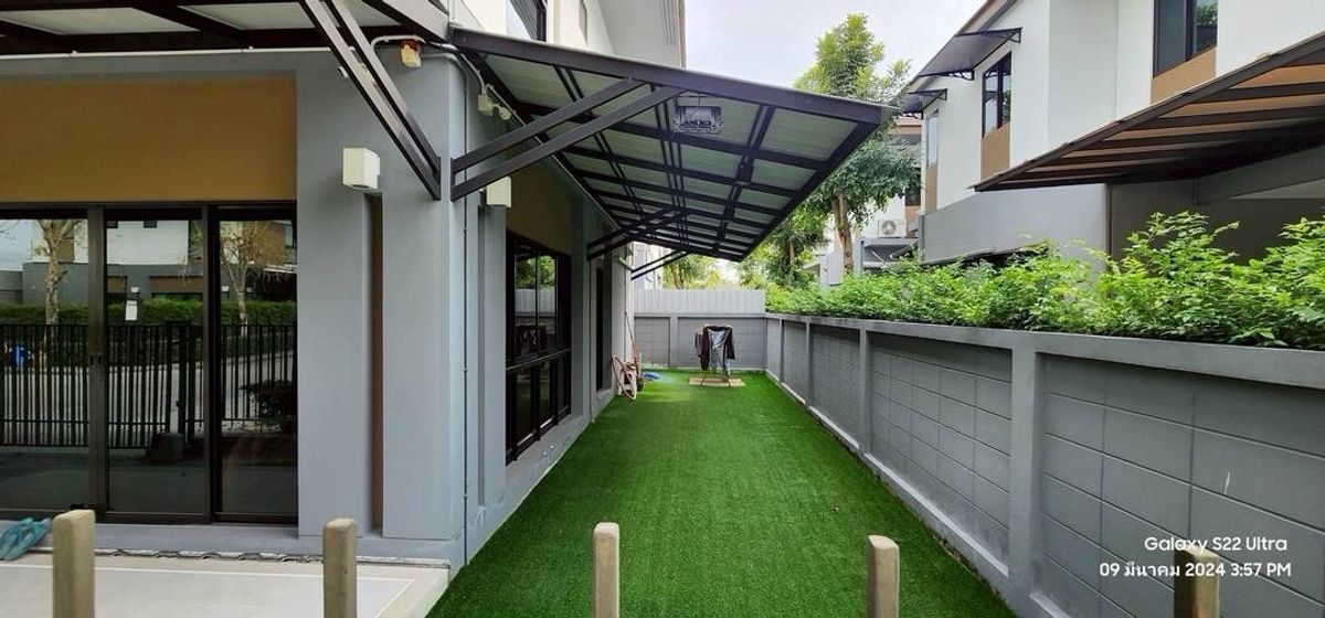 ให้เช่าบ้านลาดกระบัง สุวรรณภูมิ : 💥ForRent💥5Bed • Baan Lumpini Suan Luang Rama 9  🏡 Near Mega Bangna‼️ Ready to move in ‼️  Fully Furnished ✨