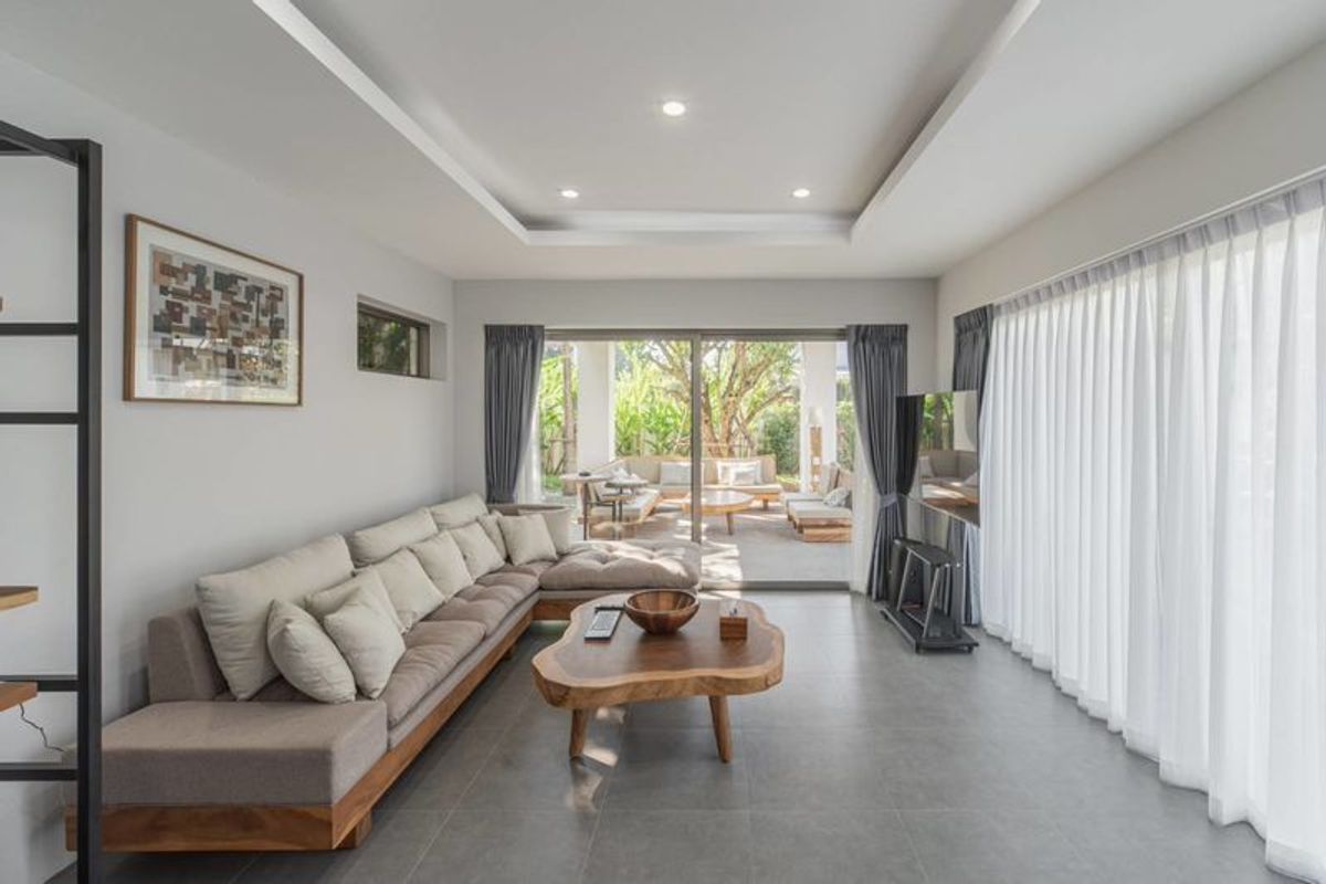 For SaleHouseChiang Mai : Sunvalee - 豪华泳池别墅 Sunvalee - Luxury Pool Villa SunValee - Luxury Pool Villa