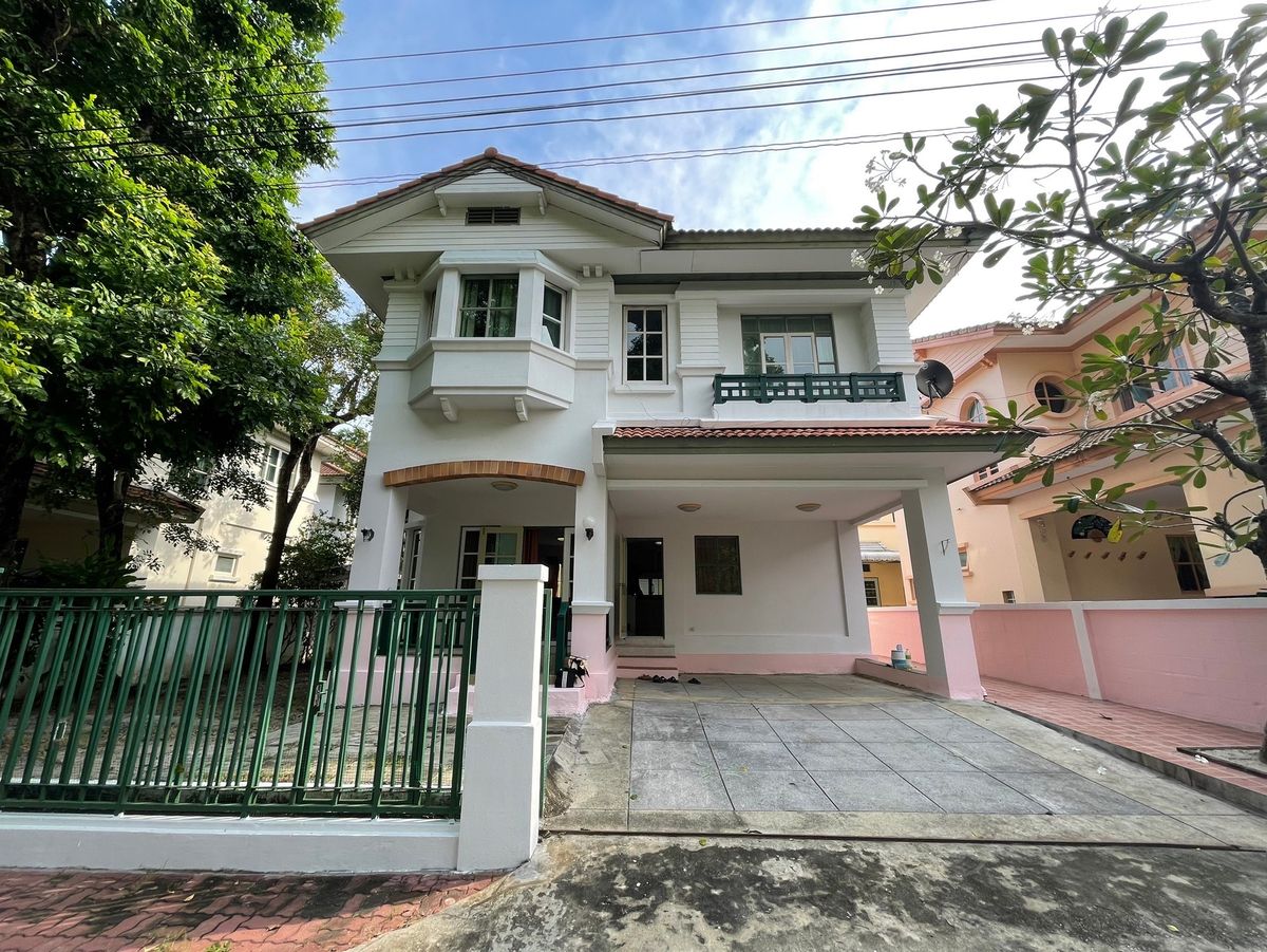 For RentHouseSamut Prakan,Samrong : Rent a house 20,000 [faster, free Ready But from the date of the contract of 1 May]