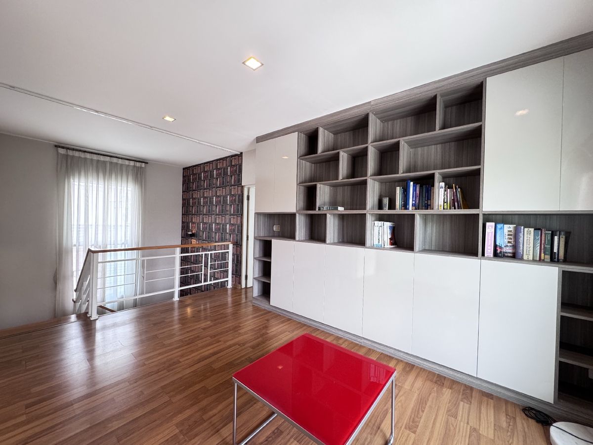 ให้เช่าบ้านลาดกระบัง สุวรรณภูมิ : 💥ForRent💥4Bed • Casa Premium On Nut-Wongwaen🏡 Near Mega Bangna‼️ Ready to move in ‼️  