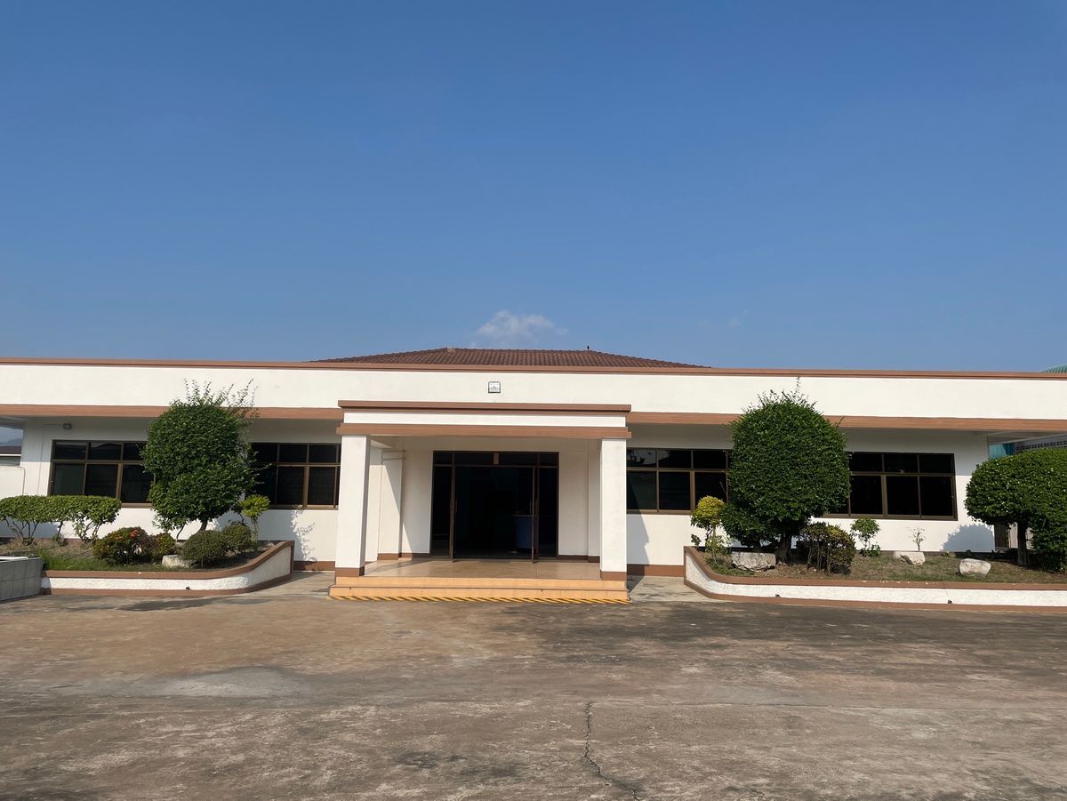 For SaleFactorySriracha Laem Chabang Ban Bueng : Factory + Ban Bueng Chon Buri Office