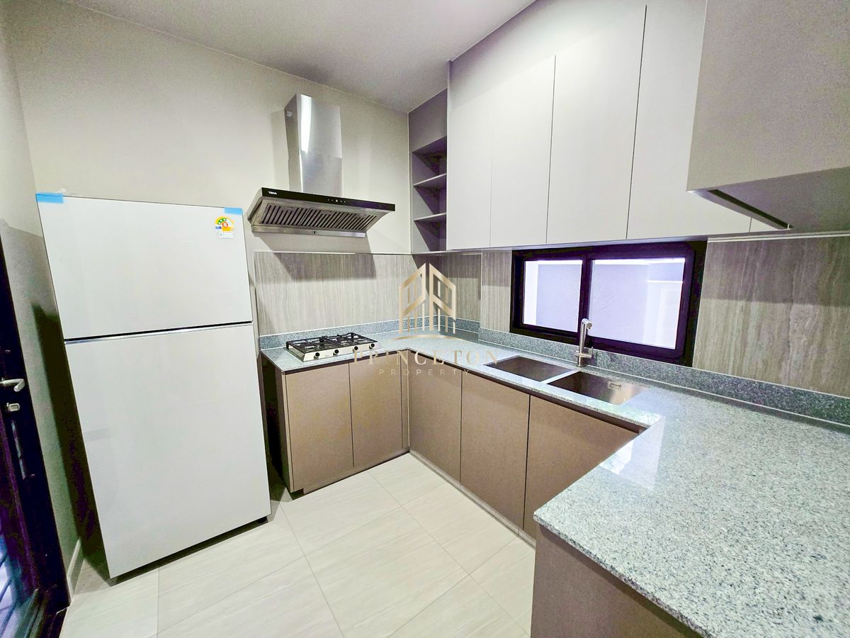 บ้านพัฒนาการ ศรีนครินทร์ : ขายหรือให้เช่า มอลตัน เกทส์ กรุงเทพกรีฑา 📞092-4252445 Malton Gates Krungthep Kreetha