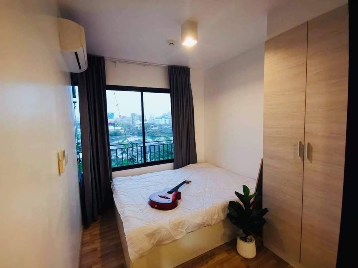 For SaleCondoSamut Prakan,Samrong : 🚩The Cabana Condo is not affected by earthquakes 💕