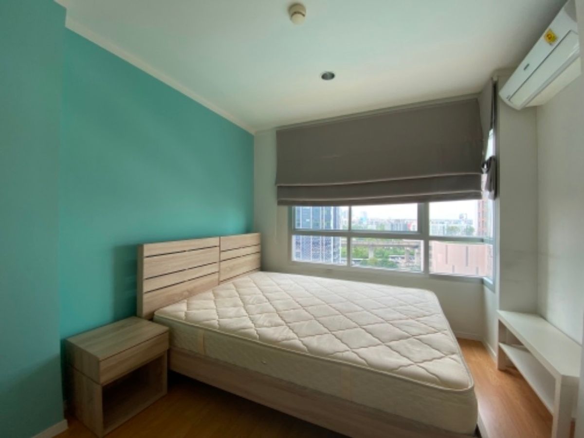 For RentCondoPattanakan, Srinakarin : B11080664 - For rent, Lumpini Place Srinakarin - Hua Mak Station, Floor 11 (For Rent Condo Lumpini Place Srinakarin - Huamak Station)