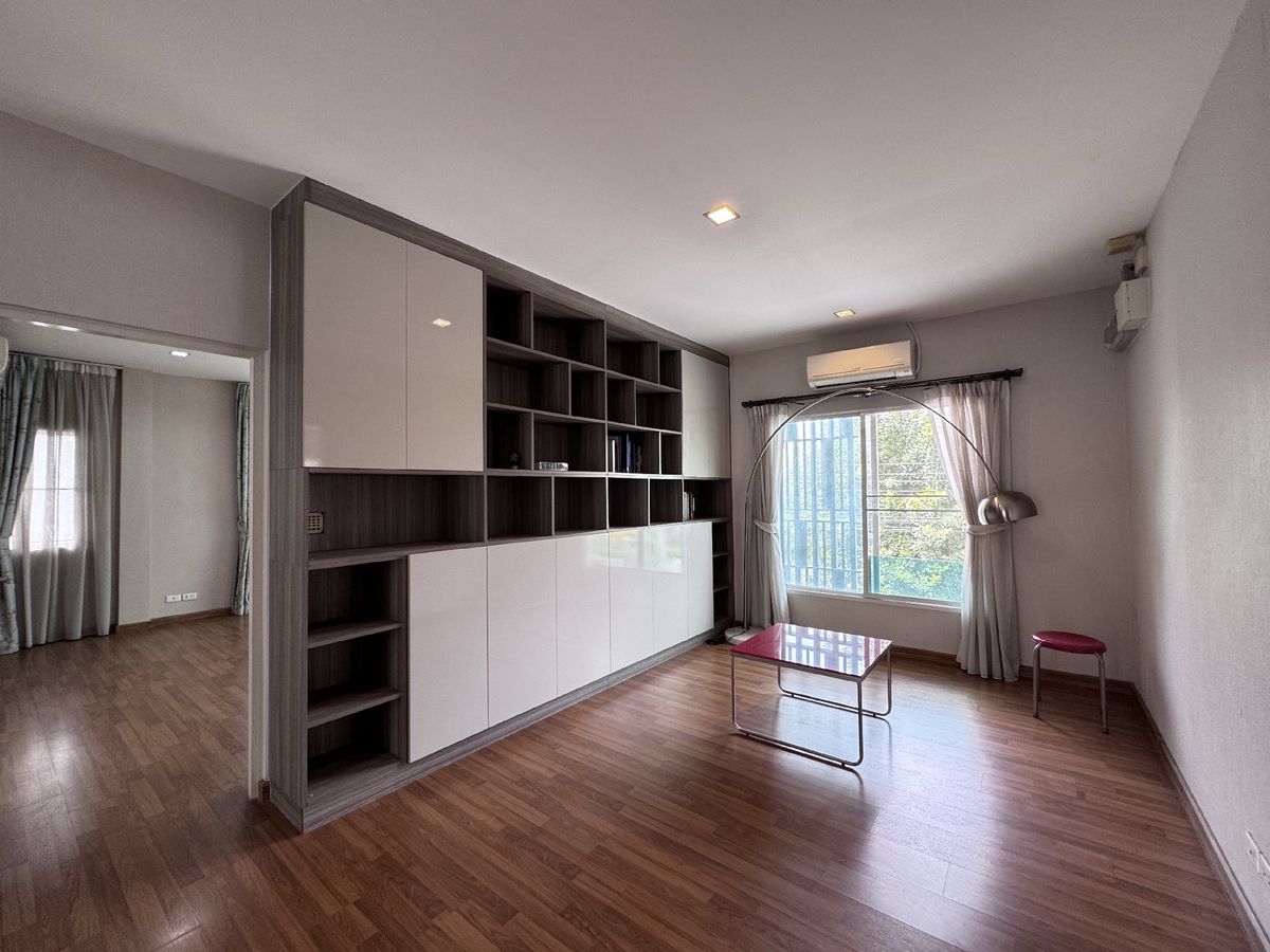 ให้เช่าบ้านลาดกระบัง สุวรรณภูมิ : 💥ForRent💥4Bed • Casa Premium On Nut-Wongwaen🏡 Near Mega Bangna‼️ Ready to move in ‼️  