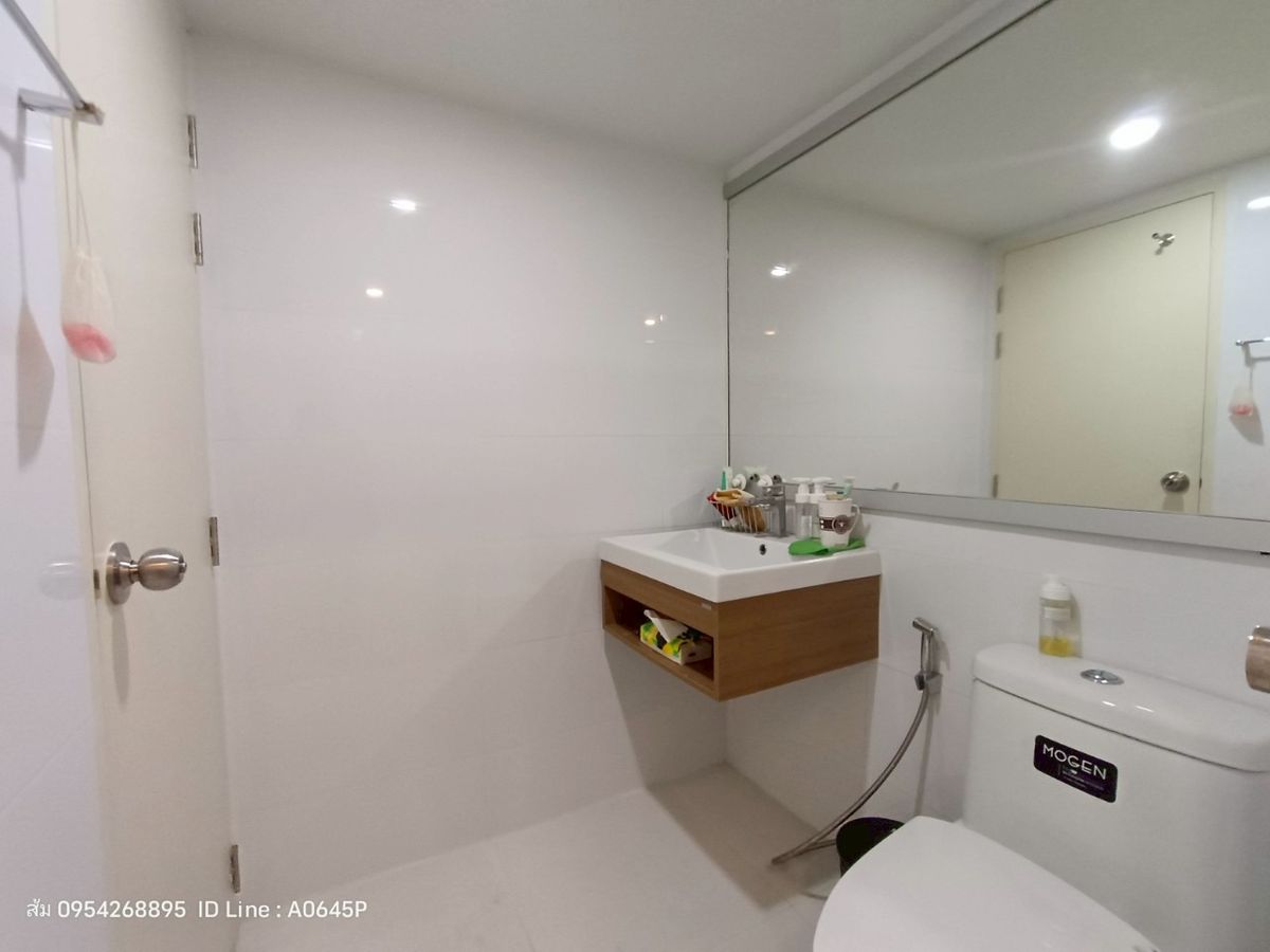 ให้เช่าคอนโดรัตนาธิเบศร์ สนามบินน้ำ พระนั่งเกล้า : ++พร้อมอยู่ 20 เมษายน 2569นี้++ไนท์บริดจ์ ติวานนท์ Knightsbridge Tiwanon ใกล้กระทรวงสาธารณสุข เดินทางสะดวกสบาย ใกล้รถไฟฟ้า	Mrt สายีม่วง   ใกล้ห้าง ใกล้ทางด่วน