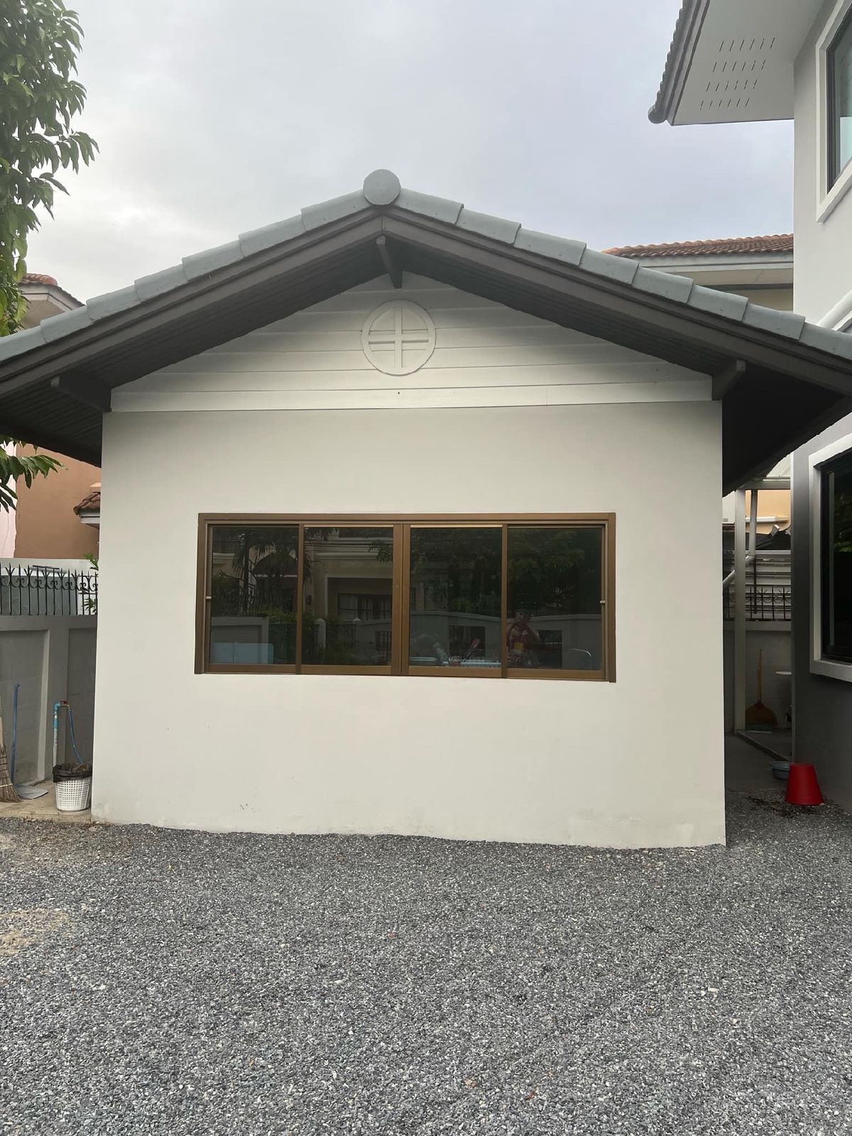 ขายบ้านบางนา แบริ่ง ลาซาล : 🔥มัณฑนา 2 ศรีนครินทร์ บ้านเดี่ยวรีโนเวทสวย