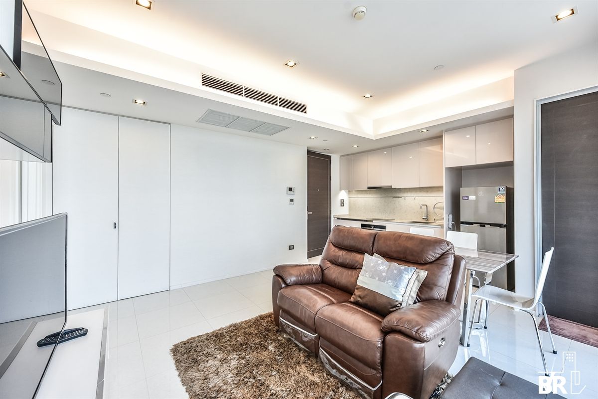 For SaleCondoSathorn, Narathiwat : The Bangkok Sathorn - Flagship Luxury Condo on Sathorn Road, Just Steps from BTS Surasak with Chao Phraya River Views