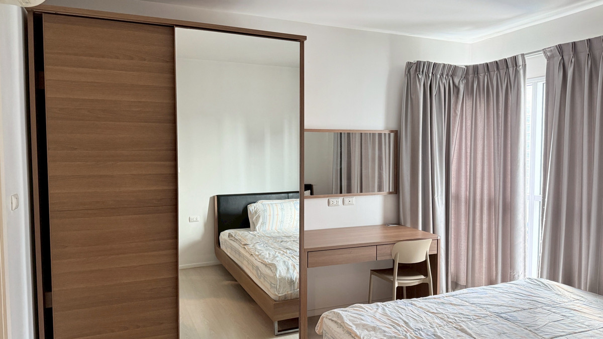 ให้เช่าคอนโดพระราม 9 เพชรบุรีตัดใหม่ RCA : Aspire Rama 9 แอสปาย พระราม 9 ขาย 2ห้องนอน 1ห้องน้ำ (ราคาพิเศษ)