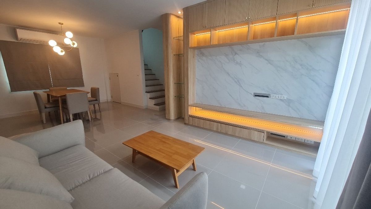 For RentSamut Prakan,Samrong : K-6346 Sell! Detached house, Grand Pleno, Mega Bangna, good location, near Mega Bangna