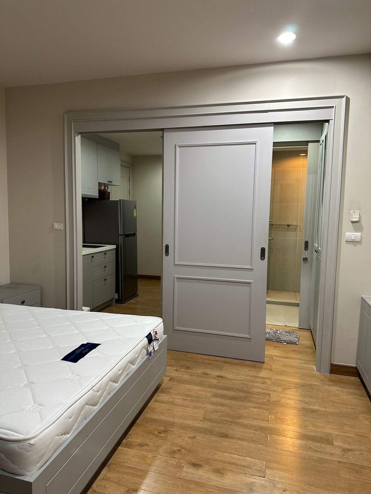 For SaleCondoSapankwai,Jatujak : BTS BTS BTS, walking to 10 meters to the waiting room, good condition in the middle, can actually be used, peaceful, very good price! Never rented Im not very high, dont miss it!