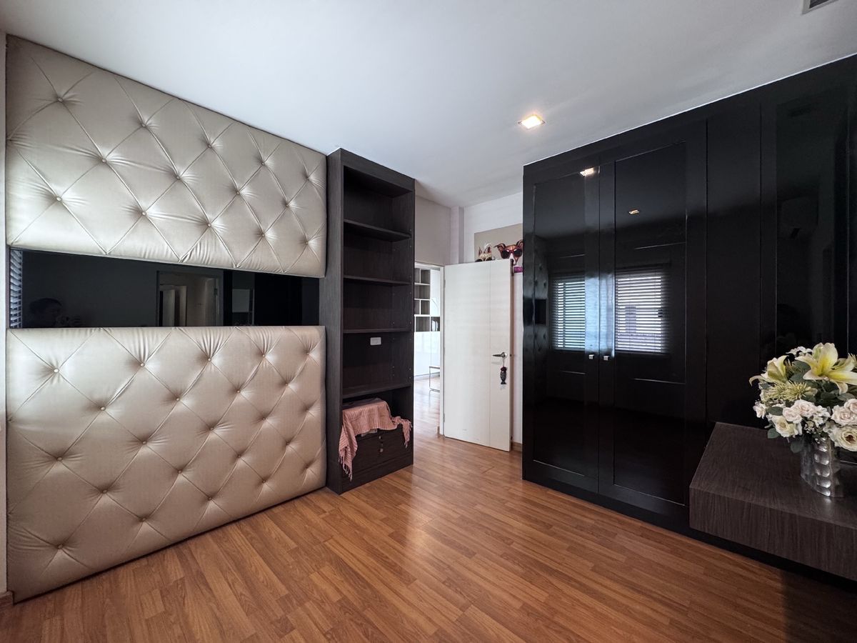 ให้เช่าบ้านลาดกระบัง สุวรรณภูมิ : 💥ForRent💥4Bed • Casa Premium On Nut-Wongwaen🏡 Near Mega Bangna‼️ Ready to move in ‼️  