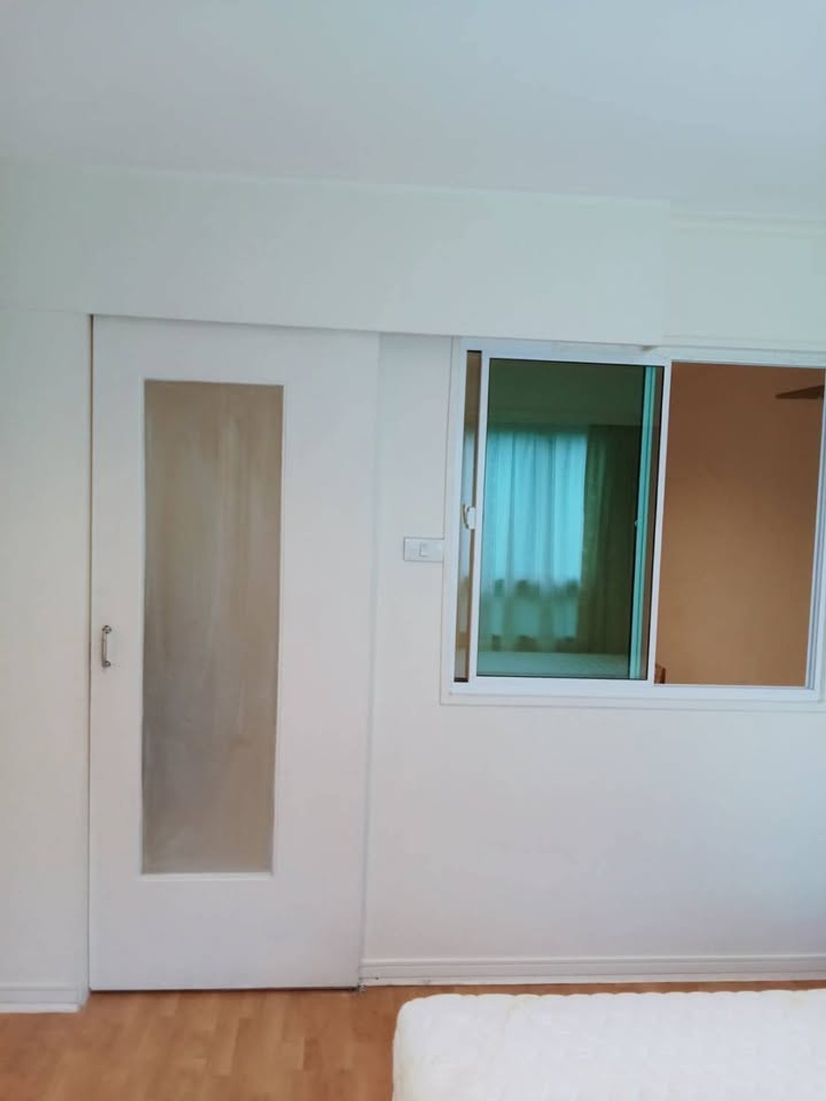 For SaleCondoOnnut, Udomsuk : Large room, good view, no building Good price ⭐Lumpini Ville Sukhumvit 77 (Lumpini Ville Sukhumvit 77)