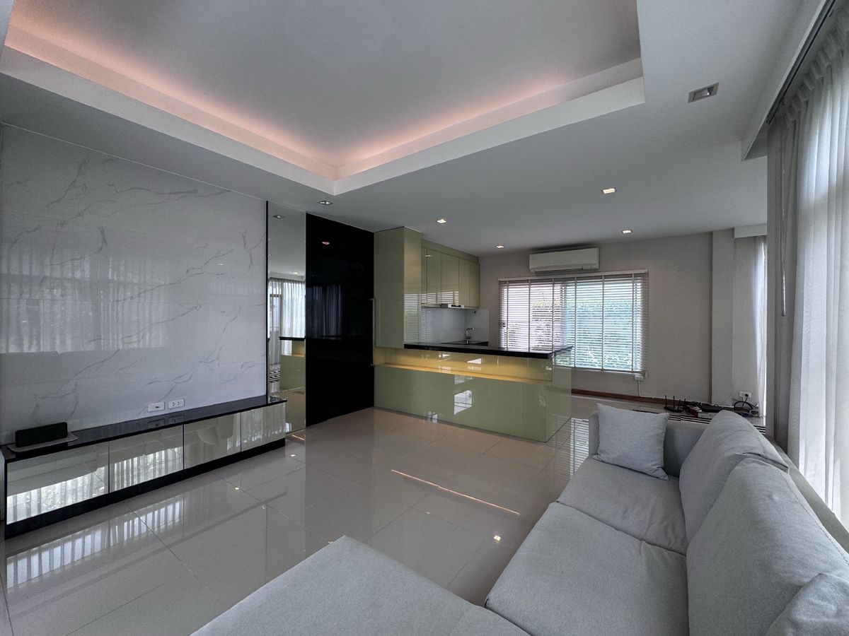 ให้เช่าบ้านลาดกระบัง สุวรรณภูมิ : 💥ForRent💥4Bed • Casa Premium On Nut-Wongwaen🏡 Near Mega Bangna‼️ Ready to move in ‼️  