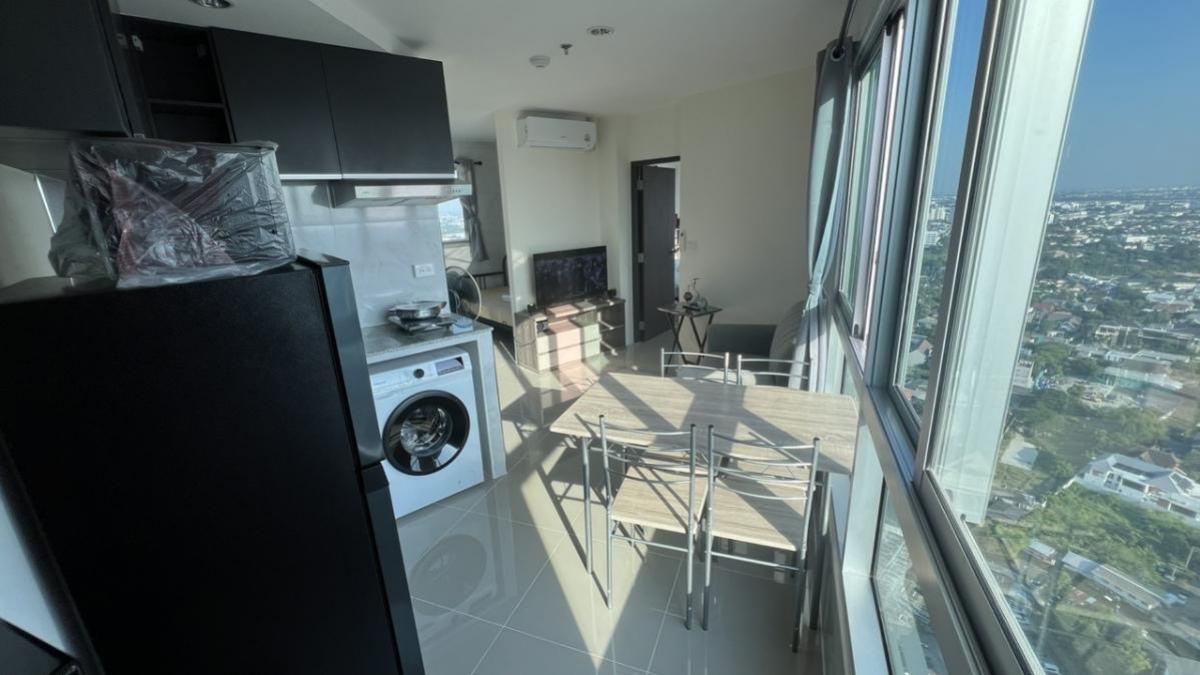 For RentCondoPattanakan, Srinakarin : 2 bedtime condo for rent 42 sqm.