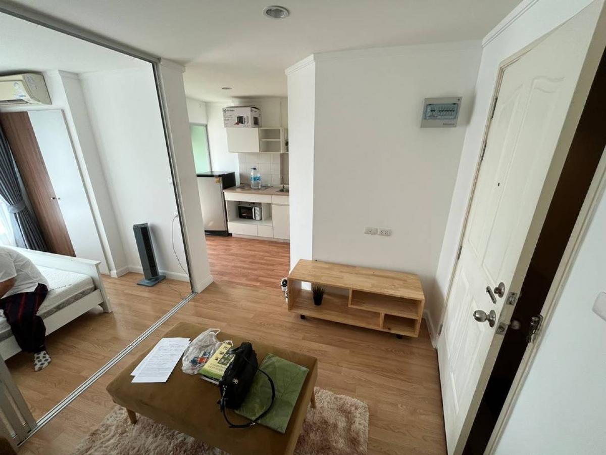 For RentCondoPattanakan, Srinakarin : 🔥🔥 Urgent rental Lumpini Ville Phatthanakan -Phetchaburi  [There is a washing machine] 🔥🔥