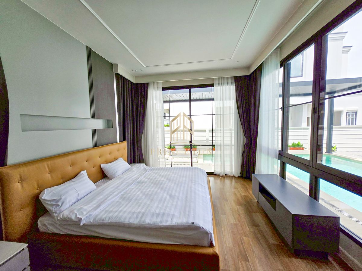 บ้านพัฒนาการ ศรีนครินทร์ : ขายหรือให้เช่า มอลตัน เกทส์ กรุงเทพกรีฑา 📞092-4252445 Malton Gates Krungthep Kreetha