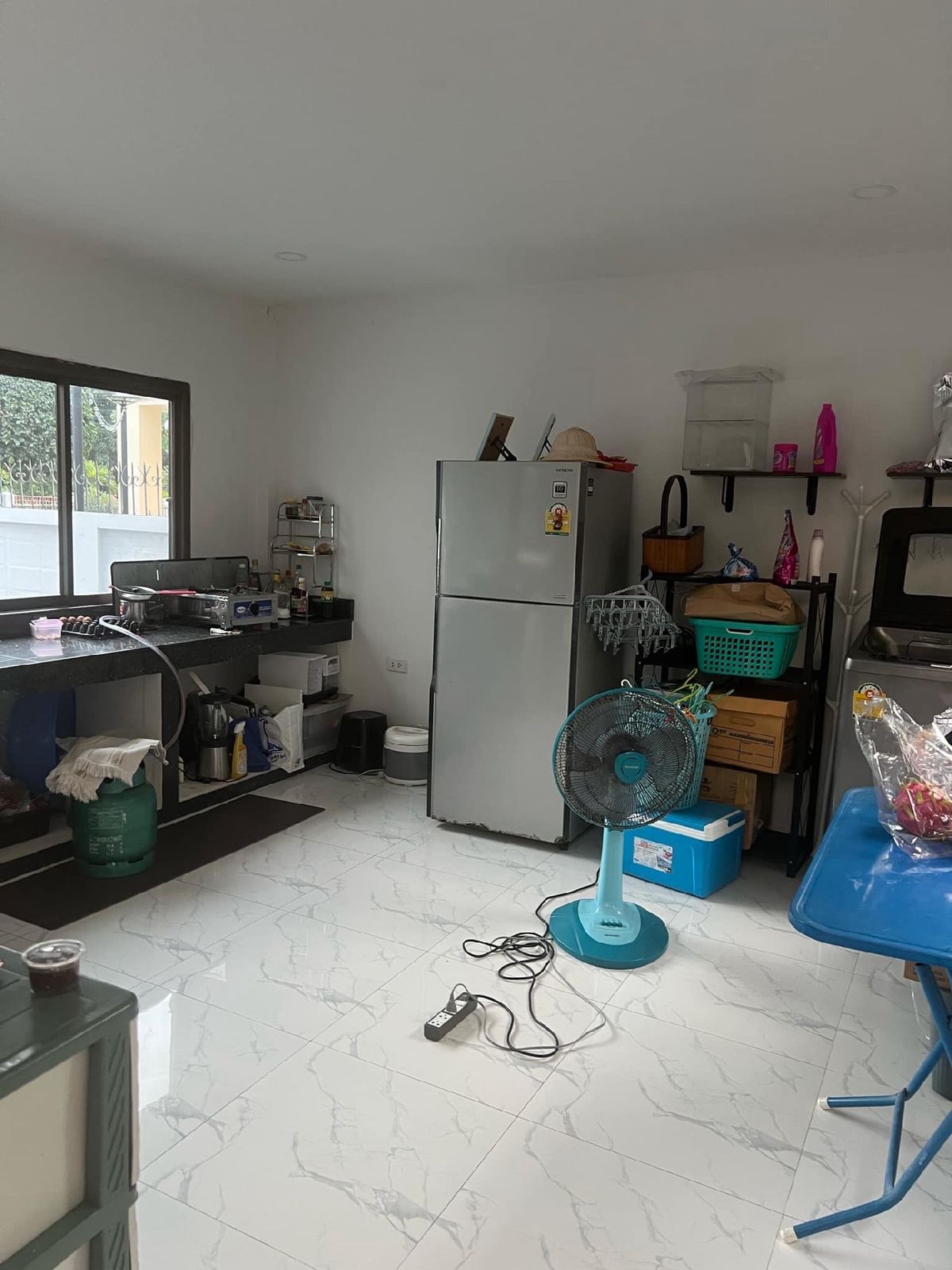 ขายบ้านบางนา แบริ่ง ลาซาล : 🔥มัณฑนา 2 ศรีนครินทร์ บ้านเดี่ยวรีโนเวทสวย