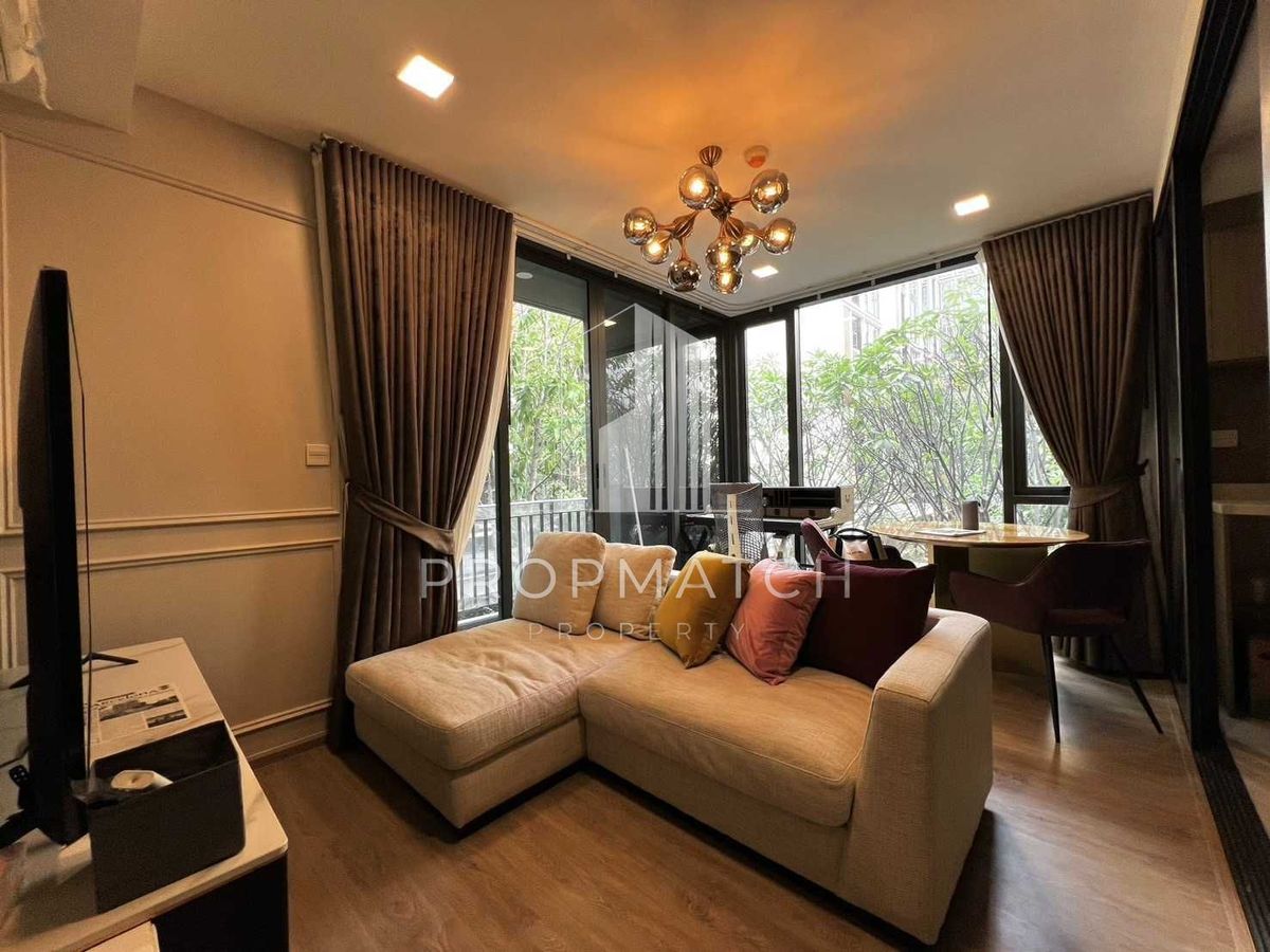 For SaleCondoSiam Paragon ,Chulalongkorn,Samyan : 💥 Decorated room deal, special price ✨🛋️The Nest Chula-Samyan (1Bed 1Bath 36.76SQM.) Ready! Only 5,990,000 baht Tel.0981315848 @propmatch