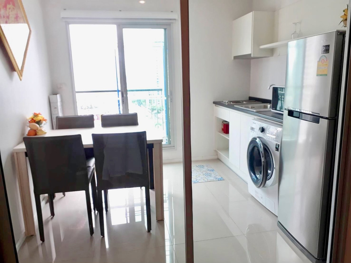 For RentCondoRama9, Petchburi, RCA : Aspire Rama 9 Aspai Rama 9 sells 2 bedrooms, 1 bathroom (special price)
