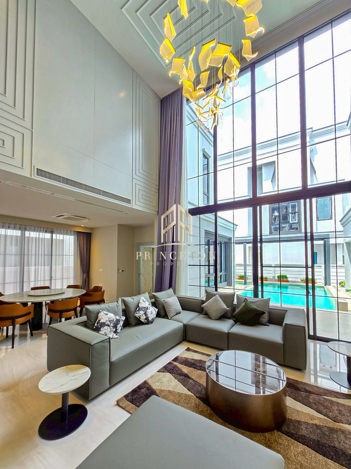 บ้านพัฒนาการ ศรีนครินทร์ : ขายหรือให้เช่า มอลตัน เกทส์ กรุงเทพกรีฑา 📞092-4252445 Malton Gates Krungthep Kreetha