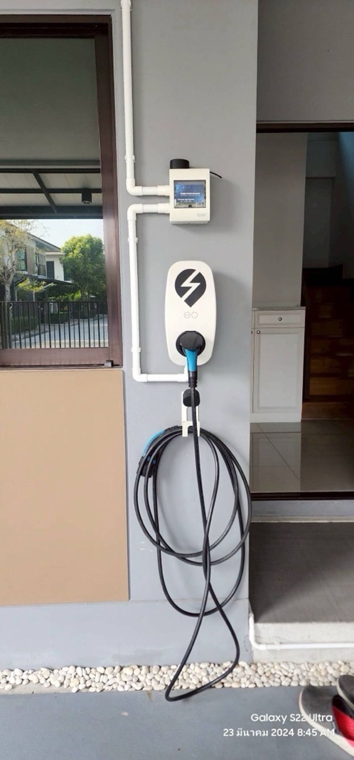 ให้เช่าบ้านลาดกระบัง สุวรรณภูมิ : 💥ForRent💥5Bed • Baan Lumpini Suan Luang Rama 9  🏡 Near Mega Bangna‼️ Ready to move in ‼️  Fully Furnished ✨