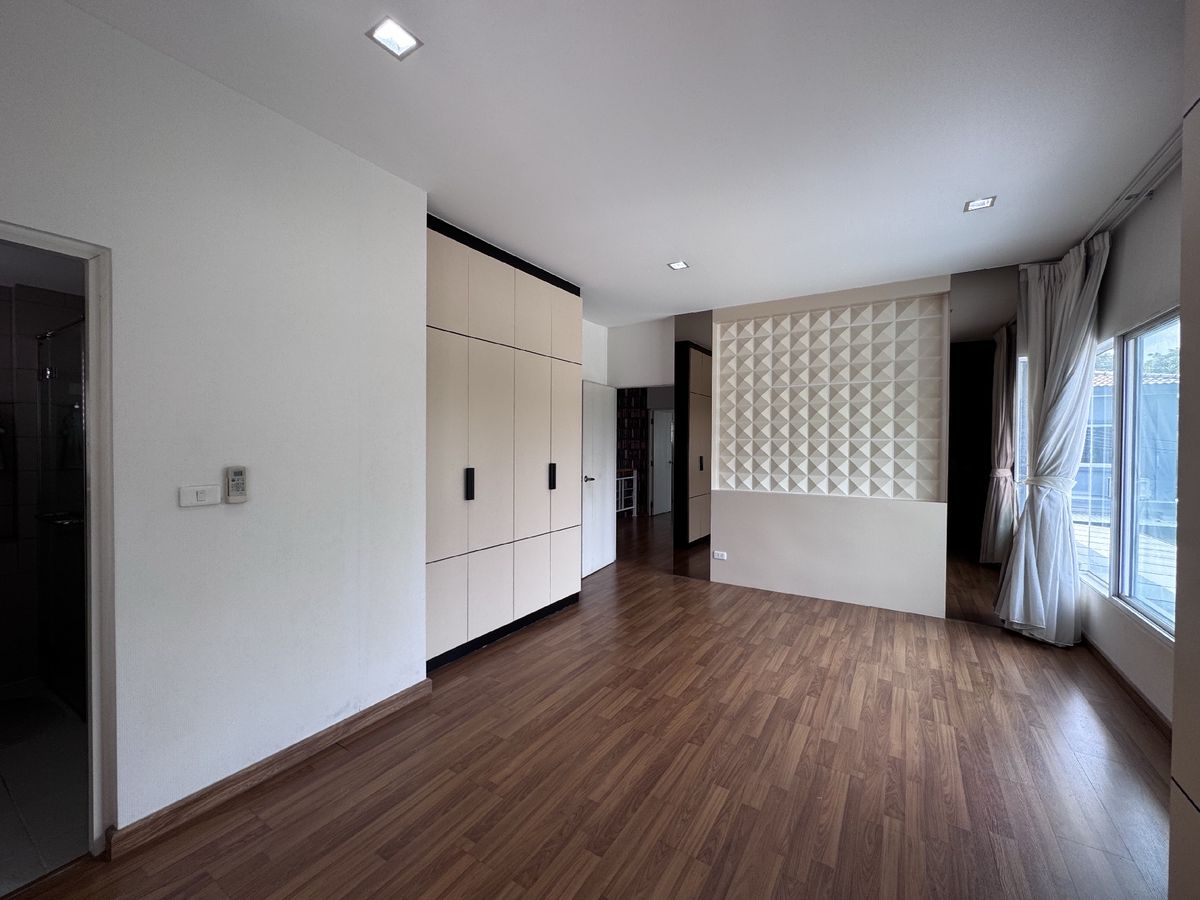 ให้เช่าบ้านลาดกระบัง สุวรรณภูมิ : 💥ForRent💥4Bed • Casa Premium On Nut-Wongwaen🏡 Near Mega Bangna‼️ Ready to move in ‼️  